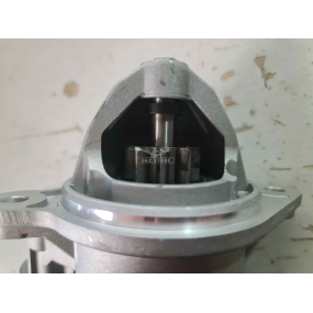 Стартер дизельного двигателя (Андория) Tesla-techniks