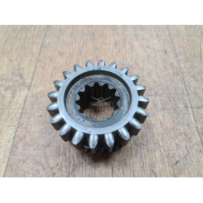 Шестерня РК косозубой - включения заднего моста и пониженной передачи 3162 № 3 - (с мелким зубом)