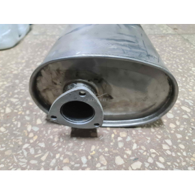 Глушитель Hunter - № 3 - 315148 (Нерж) - с гофрой