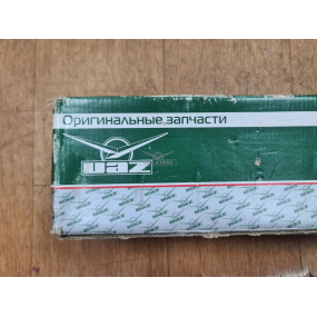 Шарнир поворотного кулака ЗАВОД HUNTER правый (короткий)