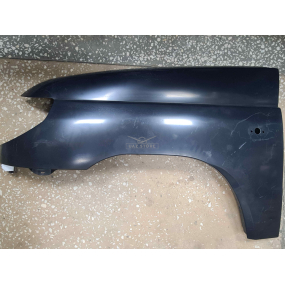 Крыло переднее Patriot СТАРОГО ОБРАЗЦА ПЛАСТИК левое