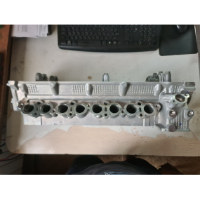 Головка блока ЗМЗ-405, 406, 409 (3-ех опорная) с клапанами прокладкой и крепежом