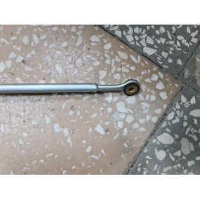 Тяга РК Н.О. включения переднего моста /1398 мм по прямой без вилки/