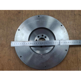 Маховик - ПРОГРЕСС (7 отверстий в центре) ЗМЗ-40522, 4062, 4063, 409, 40524, 40525, 40904