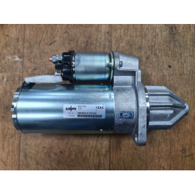 Стартер ЗМЗ-402 РЕДУКТОРНЫЙ - КЗАТЭ (г. Самара) 6002 (2 КВт)