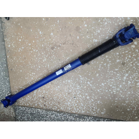 Вал карданный  заднего моста в сборе Patriot - (мост Спайсер, 5-ти ст КПП, РК Dymos) - 2-ОП Синий