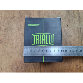 Механизм натяжения ремня С РОЛИКОМ (64,5/26 мм) ЗМЗ-405, 409 Евро-3, ЗМЗ-4216 TRIALLI