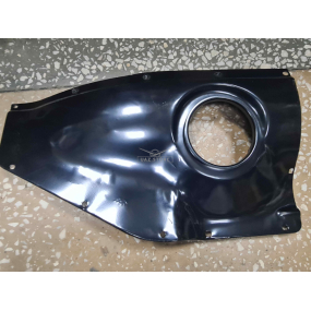 Крышка люка пола Голая 469