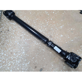 Вал карданный  передне моста в сборе Patriot - (мост Спайсер, 5-ти ст КПП, РК Dymos, дв 409?) - 2-ОП