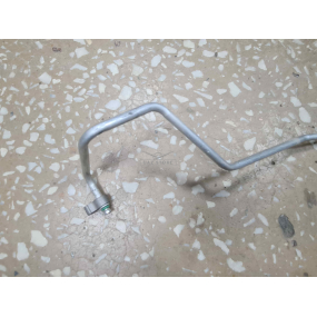 Трубка КОНДИЦИОНЕРА - C 2017 года  КОНДЕНСАТОР (Радиатор)-МУФТА