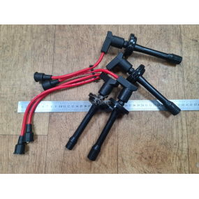 Провода высоковольтные - KENO - SILICON с наконечниками ЗМЗ-406