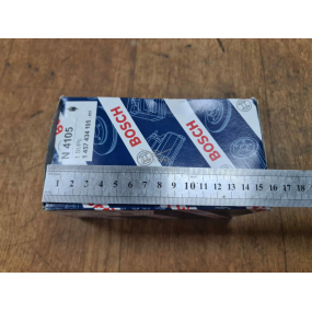 Фильтр очистки топлива ЗМЗ-514 (Дизель) - (Евро-2,3) - Bosch (СМЕННЫЙ ЭЛЕМЕНТ)