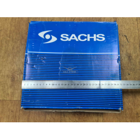 Диск сцепления КОМПЛЕКТ - (Sachs) ДЕШ - ВЕДОМЫЙ И НАЖИМН - с Выжимным Газель /НА 409 ПОДХ. БЕЗ ПОДШ)