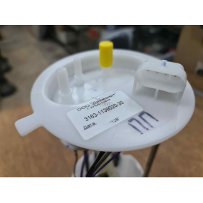 Электробензонасос Patriot с 2017 года (ЕВРО-4 под ЕДИНЫЙ БАК) под ПУСКОВОЙ ПОДОГРЕВАТЕЛЬ