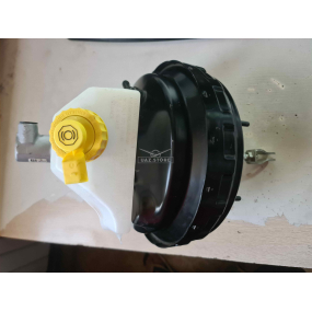 Усилитель вакуумный тормозов в сборе Patriot (с главным тормозным цилиндром) - 21