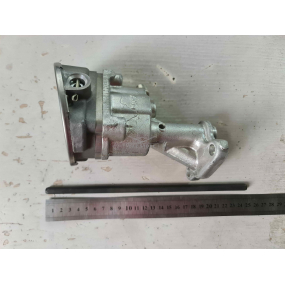 Насос масляный в сборе ЕВРО-3 с валиком (высота 138,5 мм) ЗМЗ-5143.10-80