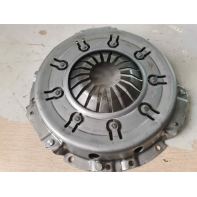 Диск сцепления КОМПЛЕКТ - (LUK) - ВЕДОМЫЙ И НАЖИМНОЙ ЗМЗ-409 - (нажимной диск лепестковый) с Выжим