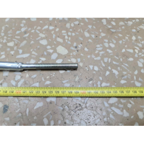 Тяга КПП 5-ти ст. переключения передач задняя (длинная с кольцом) - / 1290 мм по прямой/