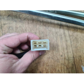 Стеклоочиститель 452 с.о. в сборе (редуктор с электродвигателем + тяги)