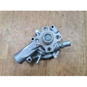 Насос системы охлаждения в сборе н.о.  УМЗ (ЗАВОД) Без гидромуф/штуцер/Ф18 (УМЗ-4216)