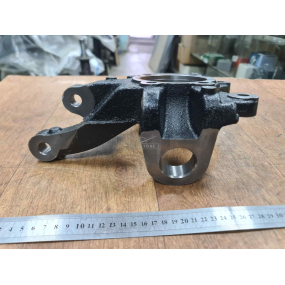 Корпус поворотного кулака переднего моста УАЗ-Профи (с 2021 года - ''со ШТИФТОМ'') правый