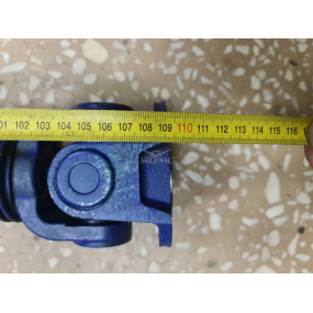 Вал карданный  заднего моста в сборе Patriot - (мост Спайсер, 5-ти ст КПП, РК Dymos) - 2-ОП Синий