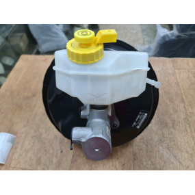 Усилитель вакуумный тормозов в сборе Patriot (с главным тормозным цилиндром) - 21