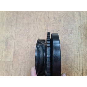 Шкив коленчатого вала с демпфером 4052.10, 40522.10, ЗМЗ 4062.10, 4063.10 и м. Производство Прогресс