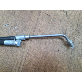 Шланги нагнетательные ГУР Patriot с двигателем Iveco (комплект из - 2 шт.) взамен /31631-3408150-10/