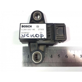Датчик ускорения Bosch (0265005146)