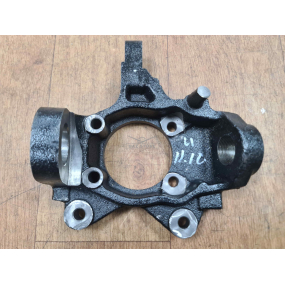 Корпус поворотного кулака переднего моста УАЗ-Профи (с 2021 года - ''со ШТИФТОМ'') левый