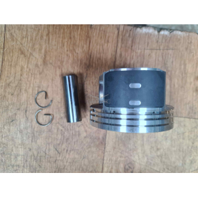 Поршневой комплект ЗМЗ-40904.10 Евро-3 БК -10- (поршни Ф 96,5 мм Группа Б, пальцы, стопорные кольца)