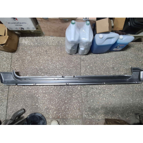 Подножка Patriot (внутренняя) левая (порог) НОВОГО ОБРАЗЦА - без кронштейна