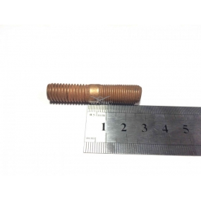 Головка блока ЗМЗ-4091 с клапанами прокладкой и крепежом