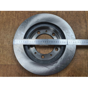 Диск тормозной 3160 Завод УАЗ - без перофрирования