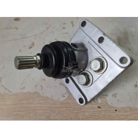 Механизм переключения в сборе 5-ти ступенчатой КПП DYMOS (длина штока 14,6 см)