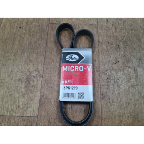 Ремень 6РК - GATES - 1290 мм