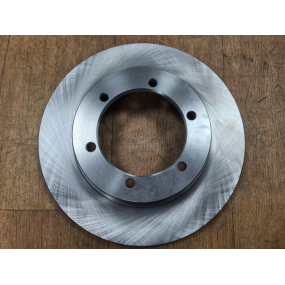 Диск тормозной УАЗ-Профи (НОВЫЙ с 2021 года) - задний - (31ый - 2076-00 или 2076-10)