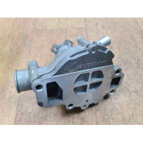 Насос системы охлаждения в сборе н.о.  УМЗ (ЗАВОД) Гидромуфта/Ф16