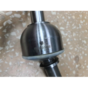 Шарнир поворотного кулака АДС ГИБРИДНОГО переднего моста правый в сборе (короткий)