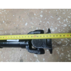 Вал карданный  переднего моста в сборе 452 - (мост Спайсер., 5-ти ступ. КПП, новые рессоры)