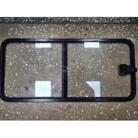 Окно раздвижное 452 (в широкую панель правую)