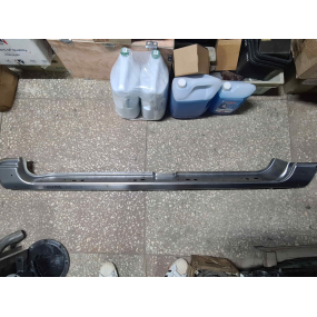 Подножка Patriot (внутренняя) левая (порог) НОВОГО ОБРАЗЦА - без кронштейна