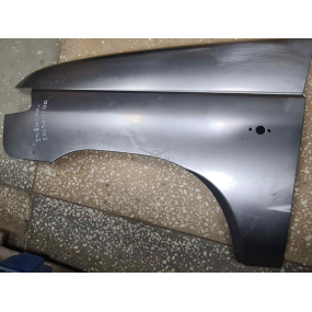 Крыло переднее МЕТ (под НОВ. фару + 2 отв под К.Б. + под гориз. Повторитель) Cargo, УАЗ-Профи левое