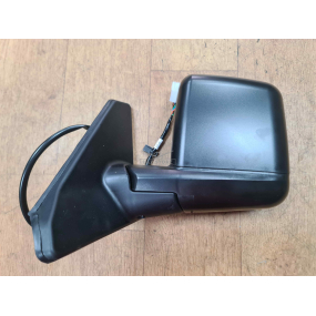 Зеркало заднего вида - № 6 Cargo - Труба металлическая Малая - Левое