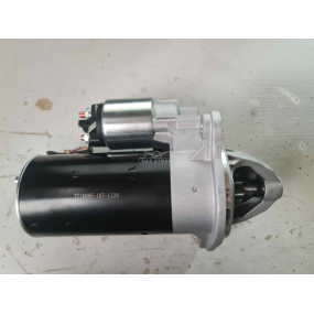 Стартер дизельного двигателя (Андория) Tesla-techniks