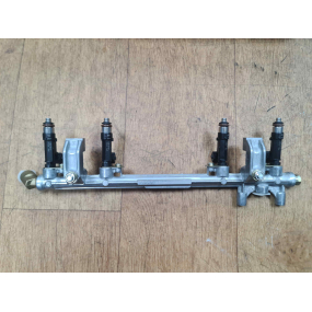 Модуль топливный в сборе (с форсунками) УЗМ-4213