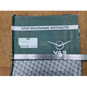 Диск тормозной УАЗ-Профи (НОВЫЙ с 2021 года) - задний - (31ый - 2076-00 или 2076-10)