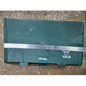 Зеркало заднего вида - № 5 УАЗ-Профи - две пластиковые спицы (2360-7) - правое