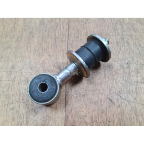 Стойка стабилизатора ЗАДНЕГО № 2 - В СБОРЕ с подушками, шарниром, шайбами и гайками